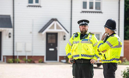 Amesbury Hombre envenenado con agente nervioso en Amesbury recupera la consciencia